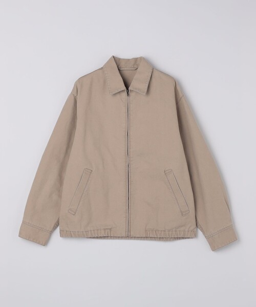 SHIPS（シップス） ブルゾン アウター SHIPS: ストーン ウォッシュ