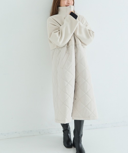 「Shelly island」 コート M ブラック レディース_画像5