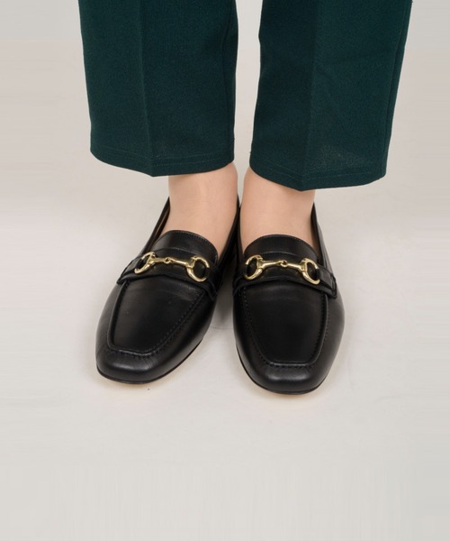 CORSO ROMA,9 ローファー 「CORSO ROMA，9/コルソローマ9