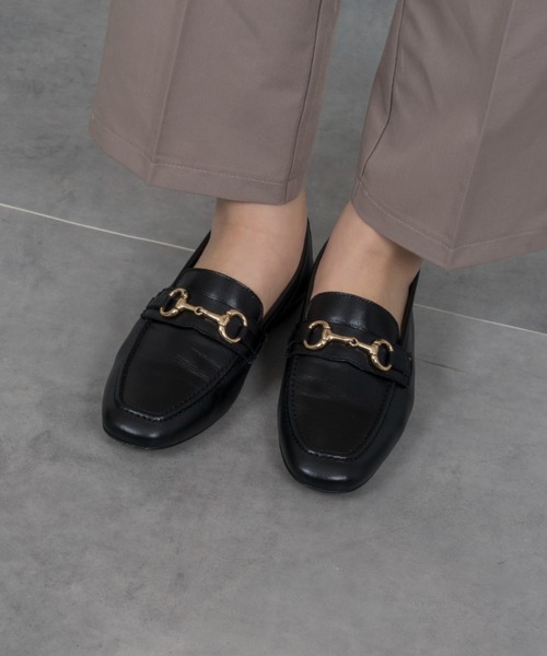 CORSO ROMA,9（コルソローマ ノーヴェ） ローファー 「CORSO ROMA，9