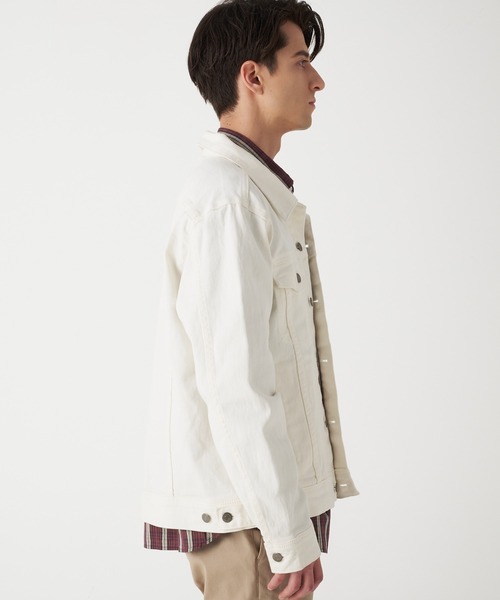 Eddie Bauer（エディーバウアー） デニムジャケット gジャン デニム