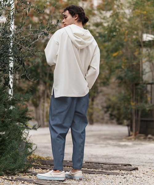 CAMBIO（カンビオ） ジーンズ mp13280-Deformed Silhouette Stretch