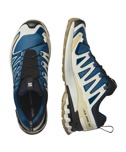 SALOMON（サロモン） スニーカー メンズ スニーカー 防水 ゴアテックス