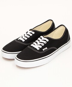 スニーカー 限定展開 VANS/バンズ オーセンティック メンズ