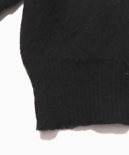 「ROOPTOKYO」 長袖ニット M ブラック レディース_画像3