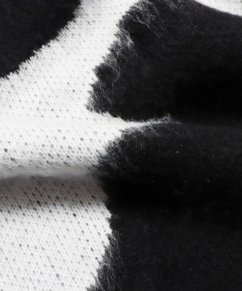 「ROOPTOKYO」 長袖ニット M ブラック レディース_画像7