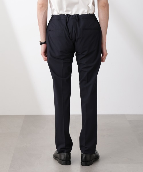 NANO universe（ナノ・ユニバース） スラックス 「N TROUSERS BASIC