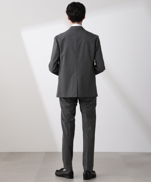 NANO universe（ナノ・ユニバース） スラックス 「N TROUSERS BASIC