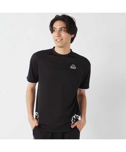 Kappa - ☆☆早い者勝ちほぼ新品☆☆オシャレな上下セットKappa カッパ Kappa カッパ ジャージ 上下 ジュニア セットアップ AUTHENTIC