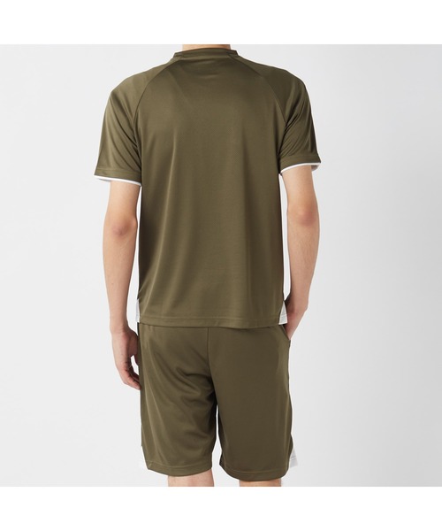 Kappa セットアップ カッパ 半袖 Tシャツ ショートパンツ 上下