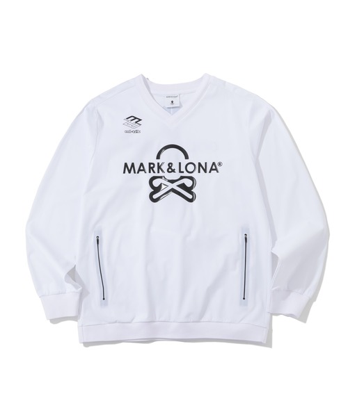 MARK&LONA（マークアンドロナ） コート ジャケット Vortex V-Neck