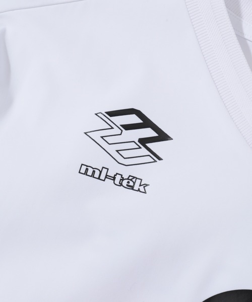MARK＆LONA Vネックアンダーウェア　ホワイト MARK&LONA（マークアンドロナ） コート ジャケット Vortex V-Neck