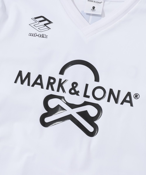 MARK&LONA（マークアンドロナ） コート ジャケット Vortex V-Neck