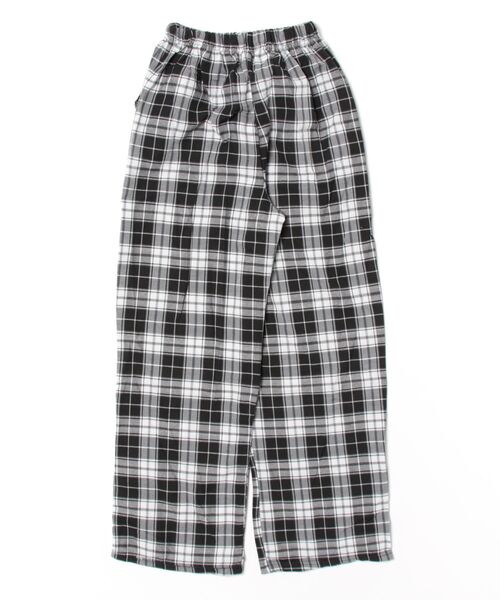 kuru グレータータンチェック ストレートパンツ スカパン 楽天市場】【在庫処分品】冬制服スラックス【変形グレンチェック