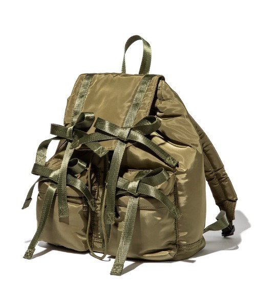 Kinetics（キネティクス） デイバック リュック Casselini Ribbon