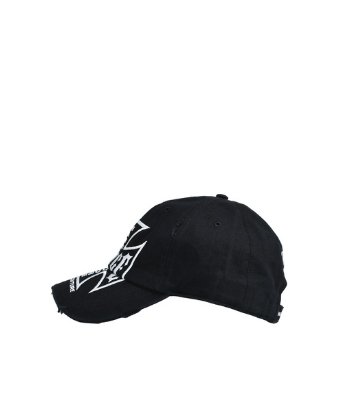 ALICE HOLLYWOOD キャップ 帽子 CHOPPER CAP メンズ : ZOZOTOWN