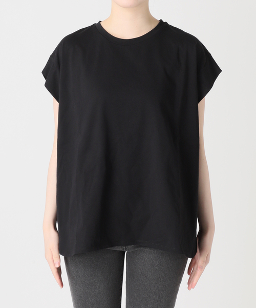 JOURNAL STANDARD relume tシャツ オーガニックコットン汗ジミ