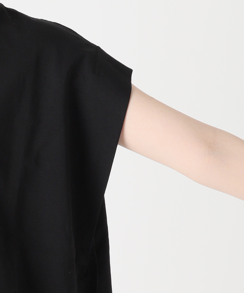 tシャツ オーガニックコットン汗ジミタックプルオーバー レディース JOURNAL STANDARD relume tシャツ オーガニックコットン汗ジミ