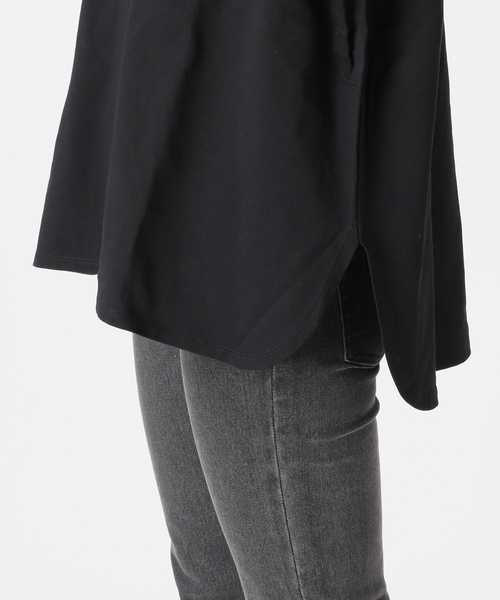 tシャツ オーガニックコットン汗ジミタックプルオーバー レディース JOURNAL STANDARD relume tシャツ オーガニックコットン汗ジミ