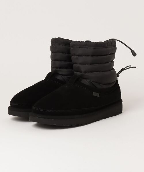UGG australia Dunwich ブーツ ロング 25 黒 ブラック UGG australia Dunwich ブーツ ロング 25 黒 ブラック