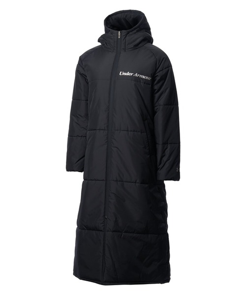 UNDER ARMOUR（アンダーアーマー） コート X-LARGE ブラック