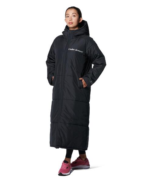 UNDER ARMOUR（アンダーアーマー） コート X-LARGE ブラック