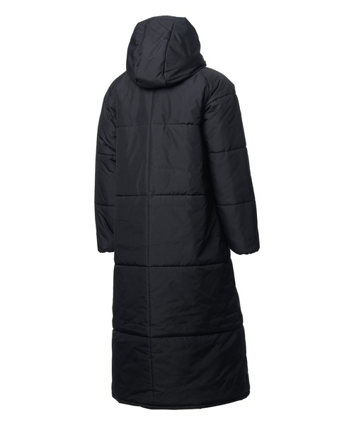 ＊⚫︎レディース　アンダーアーマー　アウター　コート アンダーアーマー公式】 UAインサレーテッド ロングコート フーディー