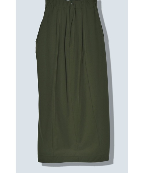 オーエムエムオー OMMO IRREGULAR スカート 38 OMMO スカート IRREGULAR TUCK COCOON SK : ZOZOTOWN Yahoo!店