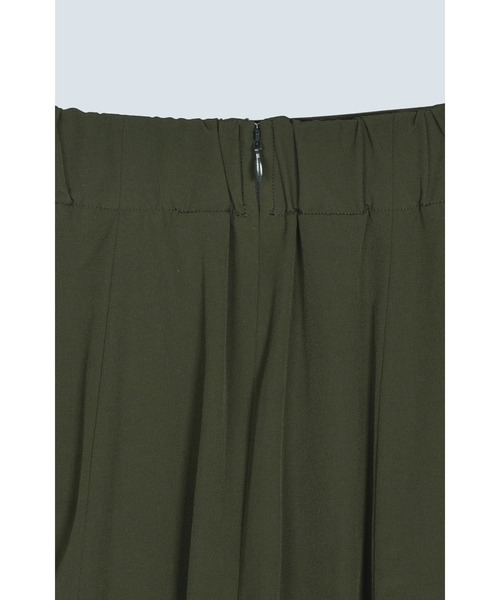 OMMO スカート IRREGULAR TUCK COCOON SK : ZOZOTOWN Yahoo!店