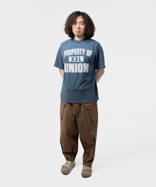 UNION（ユニオン） tシャツ UNION TOKYO PROPERTY OF TEE ユニオン