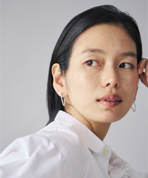 Jouete（ジュエッテ） ピアス 「コネクト」 ピアス チェーン