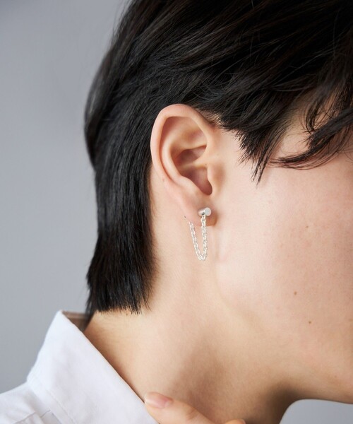 Jouete（ジュエッテ） ピアス 「コネクト」 ピアス チェーン