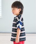 tシャツ 「365D.」アソートボーダーワイド...の詳細画像1