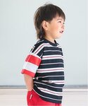tシャツ 「365D.」アソートボーダーワイド...の詳細画像2