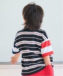tシャツ 「365D.」アソートボーダーワイド...の詳細画像3