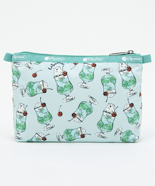 LeSportsac（レスポートサック） ポーチ COSMETIC CLUTCH ポーラベア 