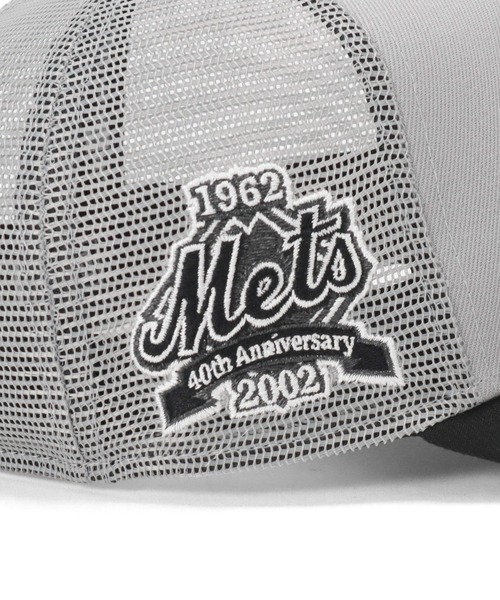 NEW ERA（ニューエラ） メッシュキャップ キャップ 帽子 紫外線カット