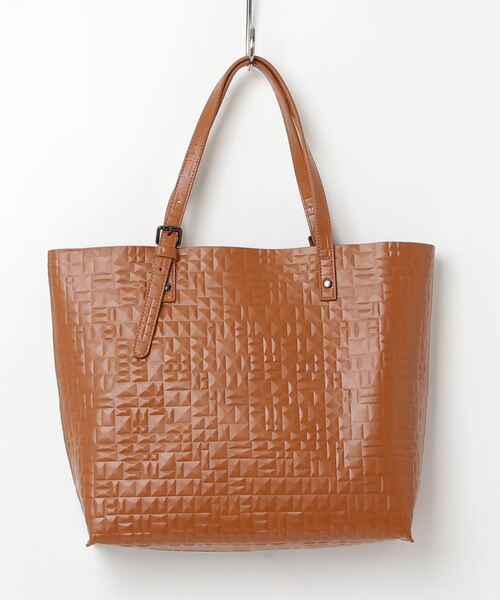 ハイストリート（HIGH STREET）/テッセラエスプリットレザートートバック HIGH STREET（ハイストリート） トートバッグ テッセラエスプリット