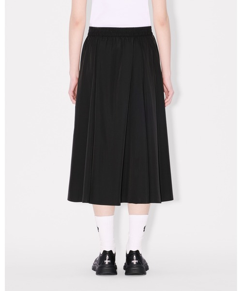 KENZO スカート 'Boke Flower 2.0' ミディ : ZOZOTOWN Yahoo!店