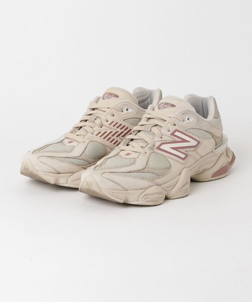 New Balance ベージュ スニーカー New Balance 「New Balance」 ローカットスニーカー 28.5cm