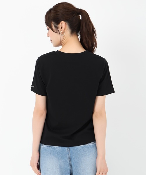 tシャツ 「ZOZO限定アイテム」SLIM FIT TSHIRT ROSE DAIKANYAMA EXCLUSIVE レディース メンズ ZOZO限定アイテム】SLIM FIT TSHIRT ROSE DAIKANYAMA EXCLUSIVE