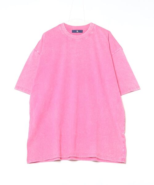 ROSSOPURO 売れ筋商品|||ロッソピューロ Tシャツ トップス レディース T-shirts Pink 送料無料】 ロッソピューロ レディース Tシャツ トップス T