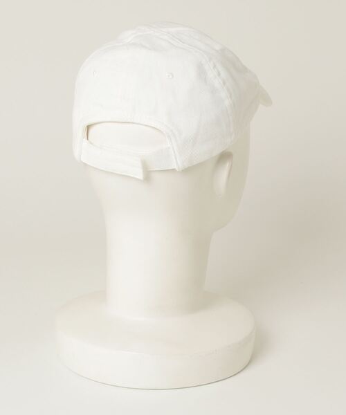Double Logo Cap in White | Balenciaga US