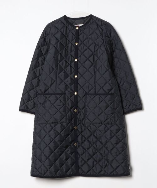 美品◇IENA 【トラディショナルウェザーウェア】ノーカラーコート Traditional Weatherwear（トラディショナル ウェザーウェア） ノー