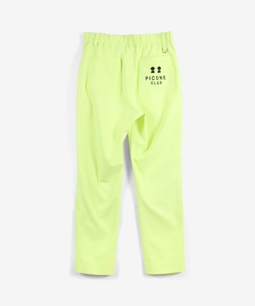 ⭐︎新品⭐︎Picone club レディースパンツ Picone CLUB（ピッコーネクラブ） パンツ 吸水速乾ストレッチピケ