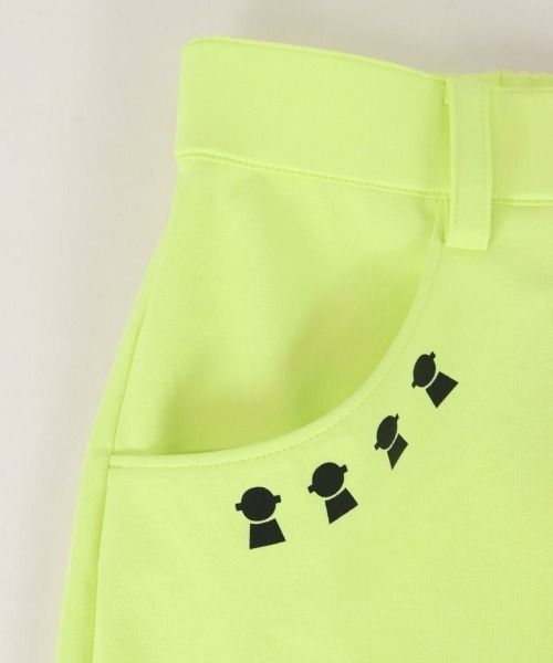 Picone CLUB（ピッコーネクラブ） パンツ 吸水速乾ストレッチピケ