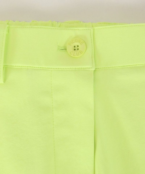 ⭐︎新品⭐︎Picone club レディースパンツ Picone CLUB（ピッコーネクラブ） パンツ 吸水速乾ストレッチピケ