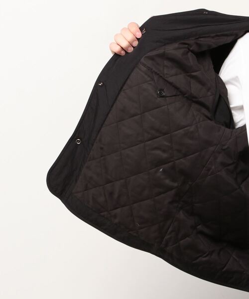 STEVEN ALAN（スティーブンアラン） ブルゾン S ブラック メンズ