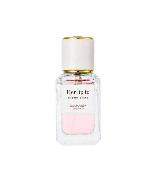 香水 Eau de Parfum - CHERRY DRESS - レディース | Her lip to BEAUTY | 06