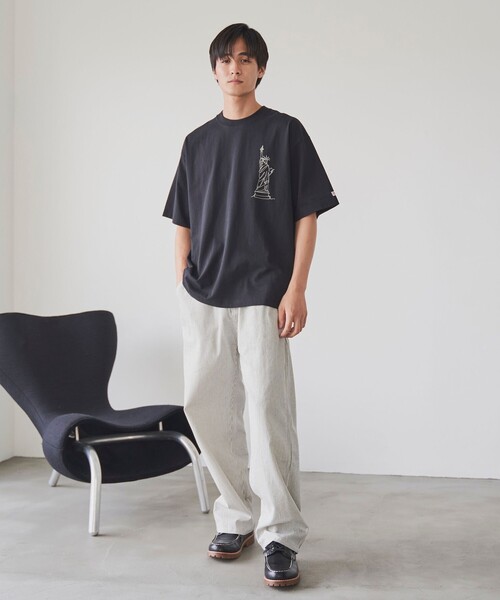 SMITH（スミス） tシャツ SMITH'S（スミス）別注NYプリントTシャツ